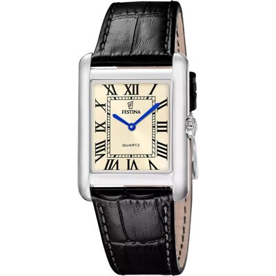 Zegarek Męski Festina F20771-2 czarny Zegarek Męski Festina F20771-2 czarny