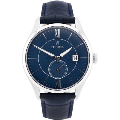 Zegarek męski FESTINA Retro F16872/3 Zegarek męski FESTINA Retro F16872/3