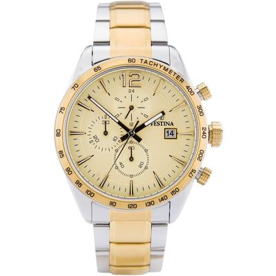 Zegarek męski FESTINA Timeless Chronograph F16761/1 Zegarek męski FESTINA Timeless Chronograph F16761/1