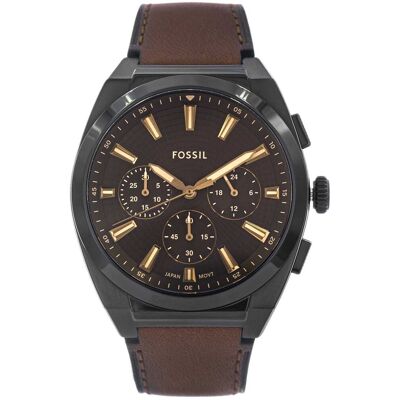 Zegarek Męski Fossil Fs6108 Everett Zegarek Męski Fossil Fs6108 Everett