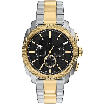 Zegarek Męski Fossil Fs6159 Machine Chronograph Zegarek Męski Fossil Fs6159 Machine Chronograph