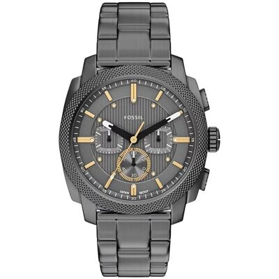 Zegarek Męski Fossil Fs6160 Machine Chronograph Zegarek Męski Fossil Fs6160 Machine Chronograph