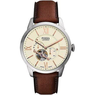 Other Zegarek Męski Fossil Townsman Automatic ME3266 + BOX Other Zegarek Męski Fossil Townsman Automatic ME3266 + BOX