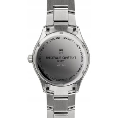 Zegarek męski FREDERIQUE CONSTANT FC-252DGS5B6B Zegarek męski FREDERIQUE CONSTANT FC-252DGS5B6B