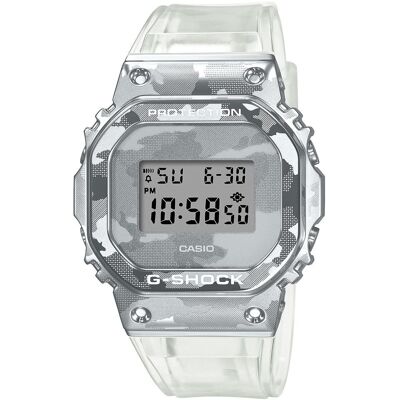 Casio Zegarek męski, GM-5600SCM-1ER Casio Zegarek męski, GM-5600SCM-1ER
