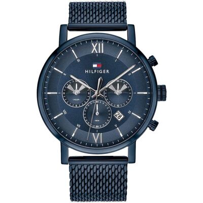 Zegarek Męski Tommy Hilfiger Evan 1710397 + BOX Zegarek Męski Tommy Hilfiger Evan 1710397 + BOX