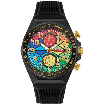 Zegarek męski GUESS D1 GW0902G3 Zegarek męski GUESS D1 GW0902G3