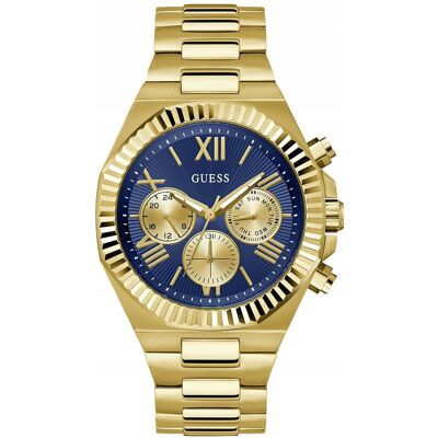 Zegarek męski GUESS Equity GW0703G6 Zegarek męski GUESS Equity GW0703G6