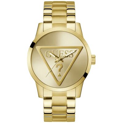Zegarek Męski Guess GW0782G1 złoty Zegarek Męski Guess GW0782G1 złoty