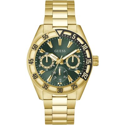 Zegarek Męski Guess GW0904G2 złoty Zegarek Męski Guess GW0904G2 złoty