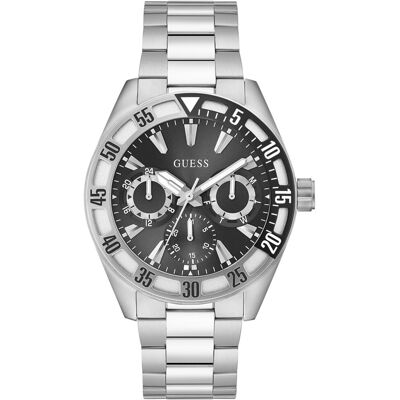 Zegarek męski GUESS Letterman GW0904G1 Zegarek męski GUESS Letterman GW0904G1