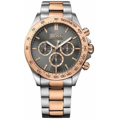 ZEGAREK MĘSKI HUGO BOSS 1513339 + BOX ZEGAREK MĘSKI HUGO BOSS 1513339 + BOX