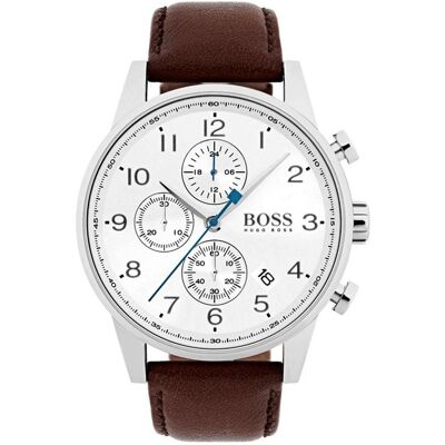 Zegarek Męski Hugo Boss 1513495 (Zh061A) Zegarek Męski Hugo Boss 1513495 (Zh061A)