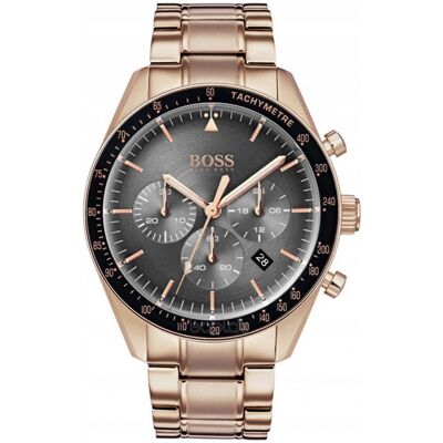 Zegarek Męski Hugo Boss 1513632 - Trophy (Zh009C) Zegarek Męski Hugo Boss 1513632 - Trophy (Zh009C)
