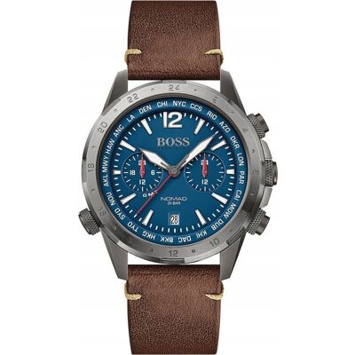 ZEGAREK MĘSKI HUGO BOSS 1513773 NOMAD (zh051a) ZEGAREK MĘSKI HUGO BOSS 1513773 NOMAD (zh051a)