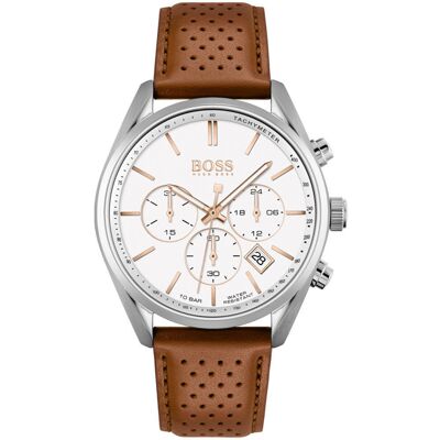 Zegarek Męski Hugo Boss 1513879 Champion (Zh052D) Zegarek Męski Hugo Boss 1513879 Champion (Zh052D)