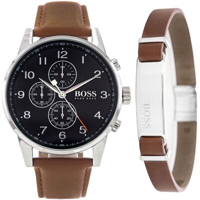 Zegarek męski HUGO BOSS 1570097 Navigator Zegarek męski HUGO BOSS 1570097 Navigator