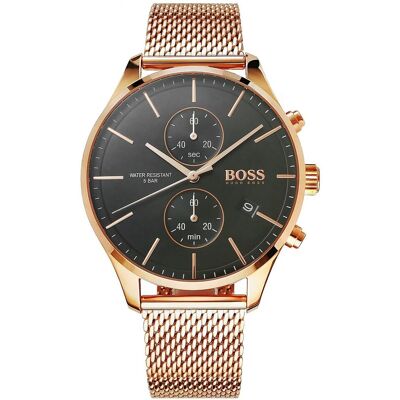 Zegarek Męski Hugo Boss Associate 1513806 + BOX Hugo Boss Zegarek Męski Hugo Boss Associate 1513806 + BOX Hugo Boss