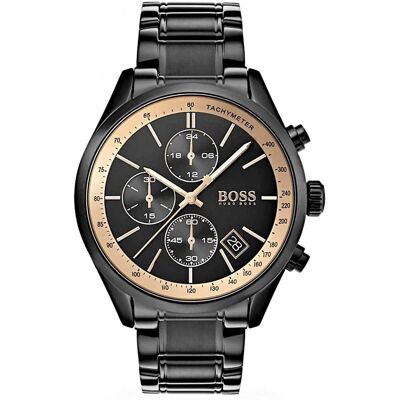 Inny producent Zegarek Męski Hugo Boss Grand Prix 1513578 + BOX Inny producent Zegarek Męski Hugo Boss Grand Prix 1513578 + BOX