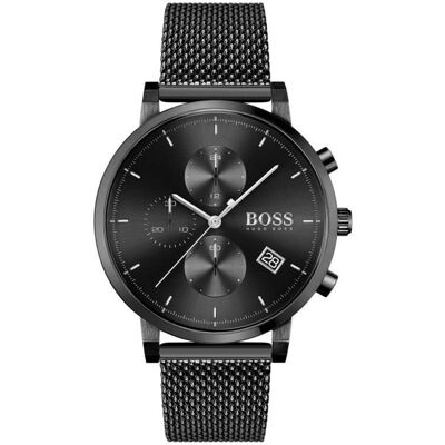 Inny producent Zegarek Męski Hugo Boss Integrity 1513813 Inny producent Zegarek Męski Hugo Boss Integrity 1513813