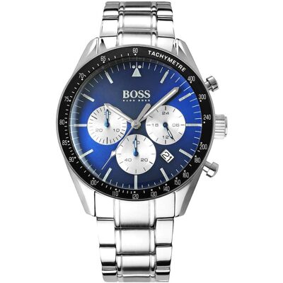 Zegarek Męski Hugo Boss Trophy 1513630 + BOX Hugo Boss Zegarek Męski Hugo Boss Trophy 1513630 + BOX Hugo Boss