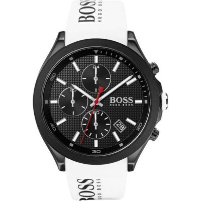 Zegarek Męski Hugo Boss Velocity 1513718 + BOX Zegarek Męski Hugo Boss Velocity 1513718 + BOX
