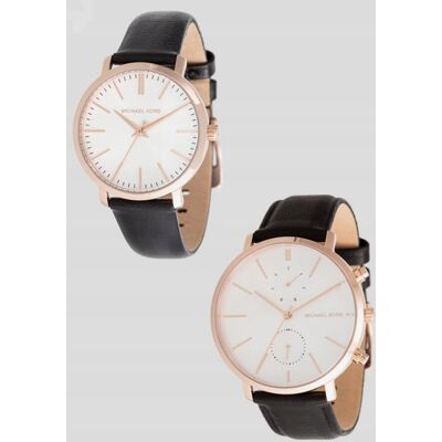 Zegarek Męski I Damski Michael Kors Mk3859 Set Zegarek Męski I Damski Michael Kors Mk3859 Set
