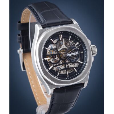 Zegarek Męski Ingersoll The Orville Skeleton Automatic Zegarek Męski Ingersoll The Orville Skeleton Automatic