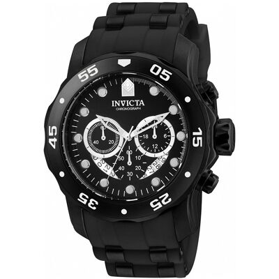 Zegarek Męski Invicta 6986 Czarny Zegarek Męski Invicta 6986 Czarny