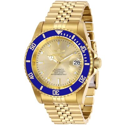Inny producent ZEGAREK MĘSKI INVICTA DIVER PROFESSIONAL 29185 - AUTOMAT WR200, koperta 42mm (zv004c) Inny producent ZEGAREK MĘSKI INVICTA DIVER PROFESSIONAL 29185 - AUTOMAT WR200, koperta 42mm (zv004c)