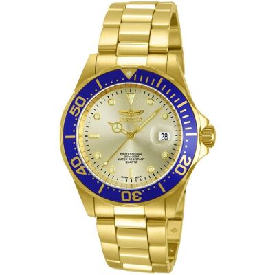 Zegarek Męski Invicta Pro Diver 14124 - Wr200 Koperta 40mm + Grawer Zegarek Męski Invicta Pro Diver 14124 - Wr200 Koperta 40mm + Grawer