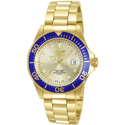 Zegarek Męski Invicta Pro Diver 14124 - Wr200, Koperta 40mm (Zv009a) Zegarek Męski Invicta Pro Diver 14124 - Wr200, Koperta 40mm (Zv009a)