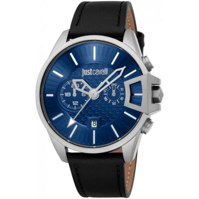 Zegarek Męski Just Cavalli Jc1g346l0015 Granatowy Fashion Na Prezent Zegarek Męski Just Cavalli Jc1g346l0015 Granatowy Fashion Na Prezent