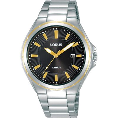 Zegarek Męski Lorus Classic Rh942px9 + Box Zegarek Męski Lorus Classic Rh942px9 + Box