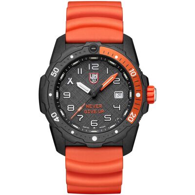 Zegarek Męski Luminox XB.3729.NGU pomarańczowy Zegarek Męski Luminox XB.3729.NGU pomarańczowy