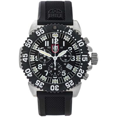 Zegarek męski Luminox XS.3181.F Navy SEAL Steel Colormark Chrono 3180 Zegarek męski Luminox XS.3181.F Navy SEAL Steel Colormark Chrono 3180