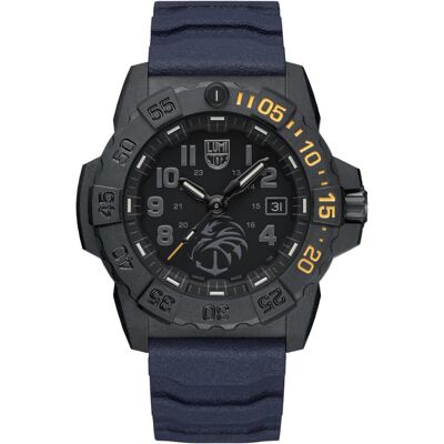 Zegarek Męski Luminox Xs.3505.Nsf.N Niebieski Zegarek Męski Luminox Xs.3505.Nsf.N Niebieski