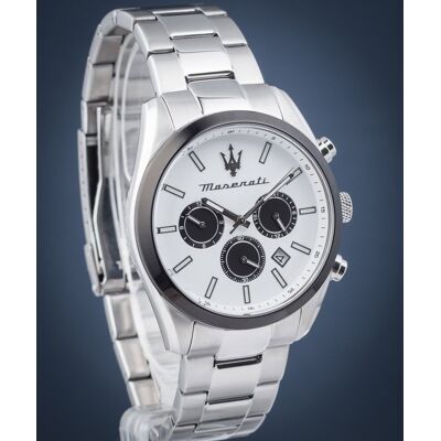 Zegarek Męski Maserati Attrazione Chronograph Zegarek Męski Maserati Attrazione Chronograph