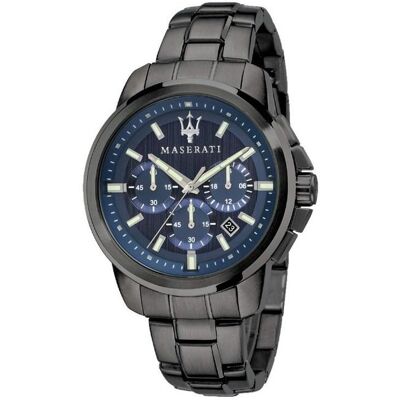 Zegarek Męski Maserati Successo R8873621005 Zegarek Męski Maserati Successo R8873621005