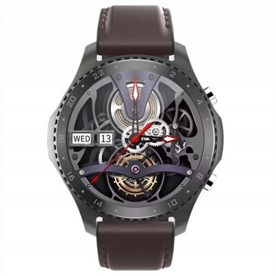 SKMEI Zegarek męski / MK-Tech / SMARTWATCH / krokomierz / pulsometr SKMEI Zegarek męski / MK-Tech / SMARTWATCH / krokomierz / pulsometr