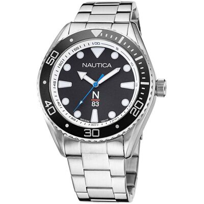 Zegarek Męski Nautica N83 Finn Wolrd Zegarek Męski Nautica N83 Finn Wolrd