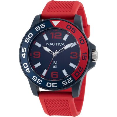 Zegarek Męski Nautica N83 Finn World Zegarek Męski Nautica N83 Finn World