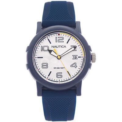 Zegarek Męski Nautica Napepf113 N83 Zegarek Męski Nautica Napepf113 N83
