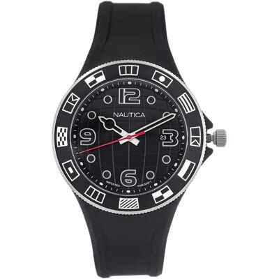 Zegarek Męski Nautica Naplbs904 Lummus Beach Zegarek Męski Nautica Naplbs904 Lummus Beach