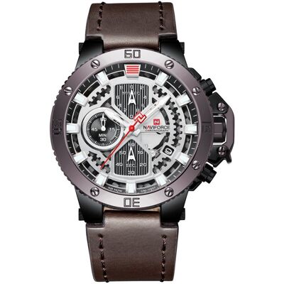 ZEGAREK MĘSKI NAVIFORCE NF9159 - (zn105c) + BOX ZEGAREK MĘSKI NAVIFORCE NF9159 - (zn105c) + BOX