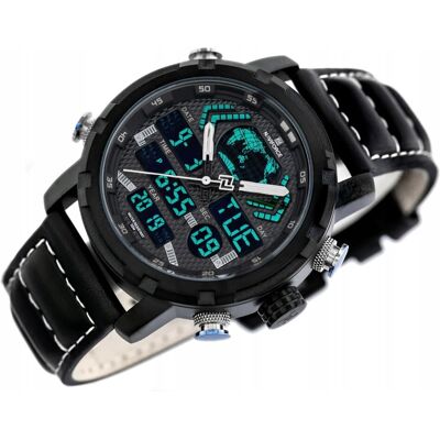 Zegarek Męski Naviforce - Nf9160 + Box + Grawer Zegarek Męski Naviforce - Nf9160 + Box + Grawer