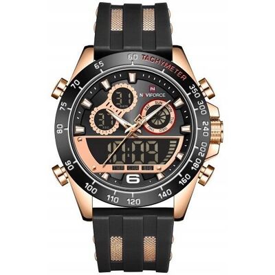 Zegarek Męski Naviforce Nf9188t - + Box + Grawer Zegarek Męski Naviforce Nf9188t - + Box + Grawer