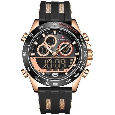 ZEGAREK MĘSKI NAVIFORCE NF9188T - (zn121d) ZEGAREK MĘSKI NAVIFORCE NF9188T - (zn121d)