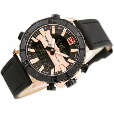 Zegarek Męski Naviforce Zn046d +box +grawer Zegarek Męski Naviforce Zn046d +box +grawer
