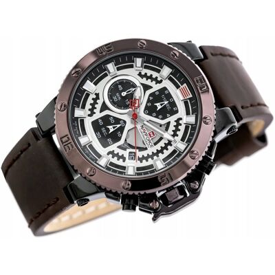 Zegarek Męski Naviforce Zn105c +box +grawer Zegarek Męski Naviforce Zn105c +box +grawer